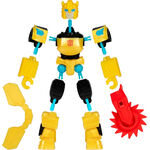 Product Hasbro Transformers: Mixmashers - Bumblebee Action Figure (F9734) thumbnail image