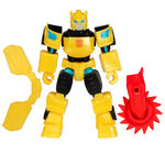 Product Hasbro Transformers: Mixmashers - Bumblebee Action Figure (F9734) thumbnail image