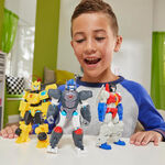 Product Hasbro Transformers: Mixmashers - Bumblebee Action Figure (F9734) thumbnail image
