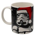 Product Original Stormtrooper Imperial Soldier Christmas Porcelain Mug thumbnail image
