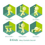 Product Φιγούρα Smiski Mini Figure Moving Series 1τμχ Τυχαία Επιλογή thumbnail image