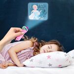 Product AS Pocket Money: Προτζέκτορας Mini Frozen (1027-64271) thumbnail image