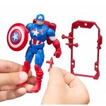 Product Φιγούρα Δράσης Hasbro Avengers: Basic Figures - Captain America (G2847) thumbnail image