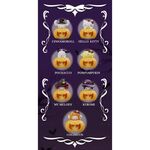 Product Φιγούρα Sanrio Family Trickster Night Ornament 1τμχ Τυχαία Επιλογή thumbnail image