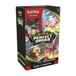 Product Pokemon TCG Mega Evolution: Perfect Order - Booster Bundle (6 Boosters) thumbnail image