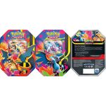 Product Pokemon TCG Mega Evolution: Ascended Heroes Mega Charizard X & Y ex Tin 1pc Random Pick thumbnail image