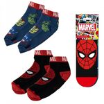 Product Κάλτσες Marvel Logo Short Socks thumbnail image
