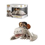 Product Funko Pop! Harry Potter - Gringotts Dragon with Harry, Ron, & Hermione thumbnail image