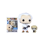 Product Funko Pop!  Back to the Future Doc with Einstein (Special Edition) thumbnail image