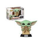 Product Fuinko Pop! Star Wars Child With Frog thumbnail image