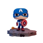 Product Funko Pop! Marvel Avengers Assemble Series Captain America thumbnail image