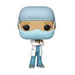 Product Funko Pop! Front Line Worker Female #1 thumbnail image