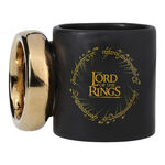 Product Lord Of The Ring Large Mug Shaped thumbnail image