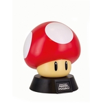 Product Super Mario Super Mushroom 3D Light thumbnail image