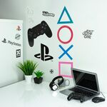 Product Paladone Playstation Wall Decals (PP6581PS) thumbnail image