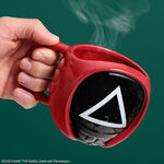 Product Paladone: Squid Game - Shaped Mug (500ml) (PP13304SG) thumbnail image