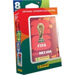 Product Panini FIFA World Cup 2026  Sticker Collection Metal Pocket Tin thumbnail image