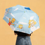 Product The Simpsons Folding Umbrella thumbnail image