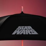 Product Star Wars Darth Vader Automatic Umbrella thumbnail image