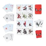 Product Paladone: Marvel Spiderman - Playing Cards (PP8010SPM) thumbnail image