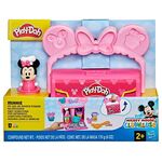 Product Hasbro Play-Doh Disney Jr: Mickey Mouse Clubhouse - On-The-Go  Bkery Playset (G3109) * thumbnail image