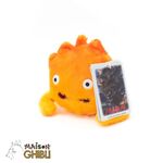 Product Studio Ghibli Calcifer Plush thumbnail image