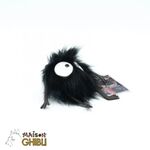 Product Studio Ghibli  Soot Sprite Charm Plush Keychain thumbnail image