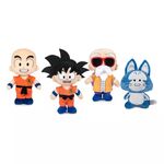Product Λούτρινο Dragonball Plush Random 1τμχ Τυχαία Επιλογή thumbnail image