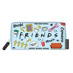 Product Κασετίνα Friends Pu Blue Icon thumbnail image