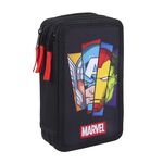 Product Κασετίνα με Σχολικά Αξεσουάρ Marvel Avengers thumbnail image