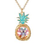 Product Κολιέ Disney Stitch Pineapple Pendant thumbnail image