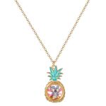 Product Κολιέ Disney Stitch Pineapple Pendant thumbnail image