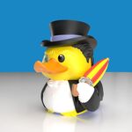 Product Φιγούρα Παπάκι Μπάνιου DC Comics Tubbz 1st Edition Penguin thumbnail image