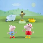 Product Μίνι Φιγούρα Hasbro Peppa Pig: Peppas Adventures - Peppas Growing Garden (F3767) thumbnail image