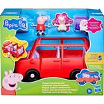Product Μίνι Φιγούρα Hasbro Peppa Pig: Vehicles - Peppas Big Family Car (G0541) thumbnail image
