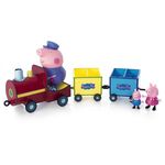 Product Μινιατούρα Gph20258/gr Peppa Pig Τρενάκι thumbnail image