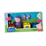 Product Μινιατούρα Gph20258/gr Peppa Pig Τρενάκι thumbnail image