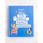 Product Disney The Simple Family Cookbook thumbnail image