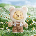 Product Λούτρινο Disney Winnie The Pooh Candy Bear Vinyl Blind Box 1τμχ Τυχαία Επιλογή thumbnail image