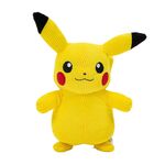 Product Λούτρινο Pokemon Select Corduroy Pikachu thumbnail image