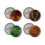 Product Lord of the Rings Pin-Back Buttons 4-Pack Collection thumbnail image