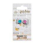 Product Harry Potter Luna Glasses Pin Badge thumbnail image