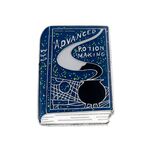 Product Harry Potter Advanced Potion Book Making Pin Badge thumbnail image