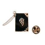 Product Harry Potter Tom Riddle Diary Pin Badge thumbnail image