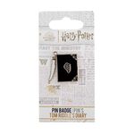 Product Harry Potter Tom Riddle Diary Pin Badge thumbnail image