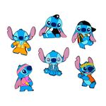 Product Καρφίτσα Disney Stitch Different Era (Τυχαία Επιλογή) thumbnail image