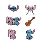 Product Disney Stitch and Angel Blind Pin thumbnail image