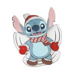 Product Καρφίτσα Disney Christmas Stitch Snow Angel thumbnail image