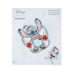 Product Καρφίτσα Disney Christmas Stitch Snow Angel thumbnail image