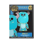 Product Funko Pop! Pin Monsters Inc. Sulley thumbnail image